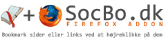 Download Firefox plugin til Socbo.dk